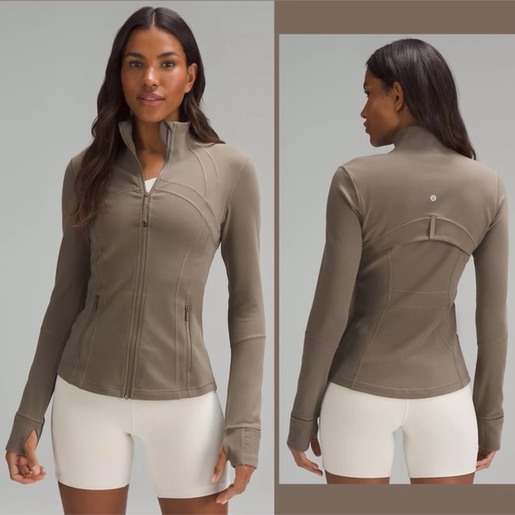 🩶NEW LULULEMON DEFINE JACKET - Picture 1 of 1